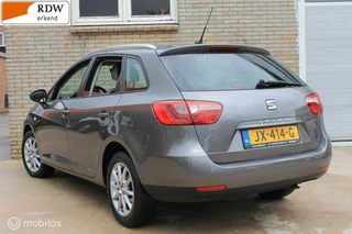 SEAT Ibiza Seat Ibiza ST 1.0 EcoTSI Style Connect 95PK Carplay Navi NAP - afbeelding nr 7