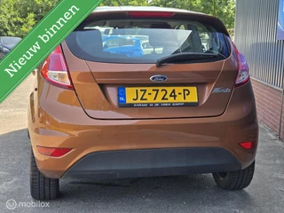 Ford Fiesta Ford Fiesta 1.0 Style,airco.3drs - afbeelding nr 5