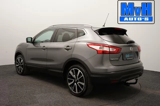 Nissan QASHQAI Nissan Qashqai 1.2 Tekna|TREKHAAK|PANO|LEER|STOELVERWARMING - afbeelding nr 11