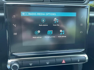 Citroën C3 Citroen C3 1.2 PureTech Airco/Ecc Panoramadak Navigatie 17''LM Velgen - afbeelding nr 25