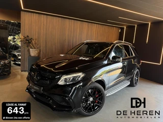 Mercedes-Benz GLE AMG 63 S 4MATIC