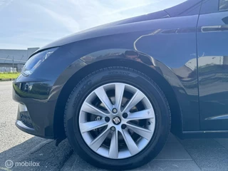 SEAT Leon Seat Leon 1.0 EcoTSI Style Business Intense|DSG Carplay NAP - afbeelding nr 9