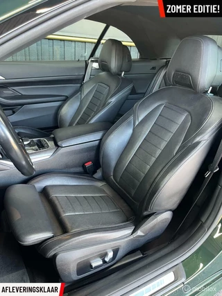 BMW 4 Serie BMW 4-serie Cabrio 430i High Executive - afbeelding nr 19