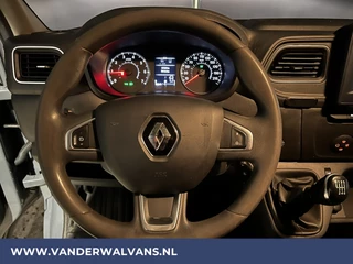 Renault Master Android Auto, Cruisecontrol, LM velgen, Parkeersensoren, Bijrijdersbank - afbeelding nr 8