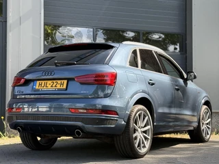 Audi Q3 Audi Q3 2.0 TFSI 220 PK Quattro|1e eig.|S-line|Pano|19inch|Leder/Alcantara - afbeelding nr 29