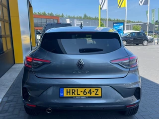 Renault Clio Renault Clio 1.0 TCe 90 Techno Camera 360 Adaptive Cruise Groot Scherm - afbeelding nr 10