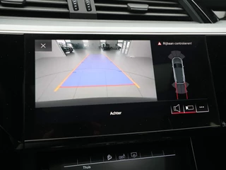 Audi e-tron Panorama Leder Camera Stoelverwarming 78 - afbeelding nr 25