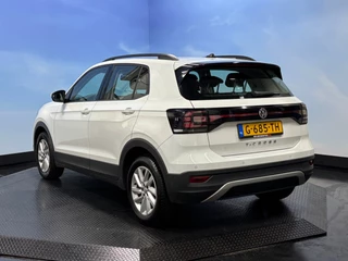 Volkswagen T-Cross Volkswagen T-Cross 1.0 TSI Life Navi | Clima | Cruise | PDC - afbeelding nr 4