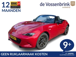 Mazda MX-5 - 176865724-0