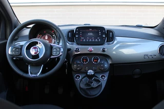 Fiat 500 | Panoramadak | Navigatie | Cruise Control - afbeelding nr 5