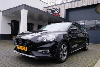 Ford Focus - afbeelding nr 8