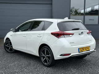 Toyota Auris Toyota Auris 1.8 Hybrid Dynamic Go 1e Eigenaar,Navi,Camera,Lm Velgen,136pk,Weinig Km,Apk tot 05-2027 - afbeelding nr 5