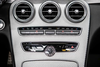 Mercedes-Benz C-Klasse Mercedes C-klasse Cabrio AMG 63 S Edition 1 | Burmester | Performance | Surround View | Designo | 20 inch | - afbeelding nr 38