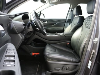 Hyundai Santa Fe Hyundai Santa Fe 1.6 T-GDI HEV C Smart| 7 pers.| Afneembare Trekhaak 13-polig | - afbeelding nr 14