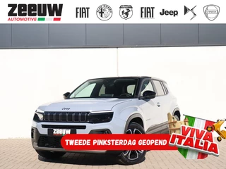 Jeep Avenger - 382735501-0