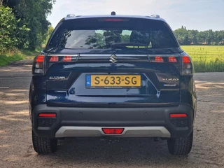 Suzuki S-Cross Suzuki S-Cross 1.4 Boosterjet Style Smart Hybrid | Incl. Beurt & APK | All-i - afbeelding nr 7