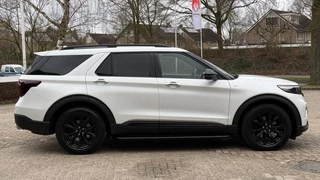 Ford Explorer Ford Explorer 3.0 V6 EB PHEV ST-LINE / TREKHAAK - afbeelding nr 14
