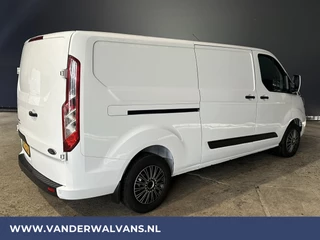 Ford Transit Custom Ford Transit Custom 2.0 TDCI 130 pk L2H1 Euro6 Airco | Stoelverwarming | Multimedia Scherm | 2800kg trekvermogen Cruisecontrol, Parkeersensoren, Bijrijdersbank, verwarmde voorruit - afbeelding nr 12