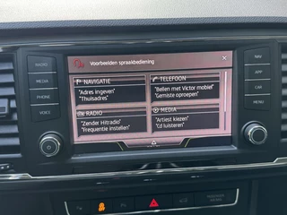 SEAT Ateca Seat Ateca 1.0 EcoTSI Limited Edition Volleer | Stoelverwarming | Apple CarPlay | Navigatiesysteem | Elektrisch bedienbare achterklep | Lichtmetalen velgen | Draadloze telefoonlader | Lane assist & Blind Spot detectie | Parkeersensoren voor en achter - afbeelding nr 22