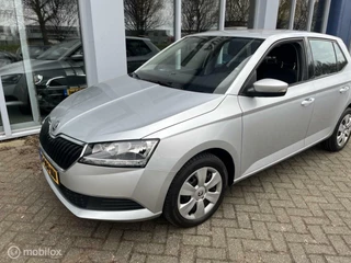 Škoda Fabia Skoda Fabia 1.0 mpi - afbeelding nr 3