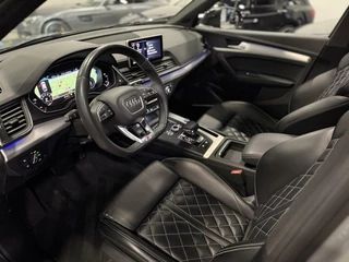 Audi Q5 Audi Q5 55 TFSI e quattro Competition Panoramadak|Camera|Massage|B&O|Keyless|RS sportstoelen - afbeelding nr 13