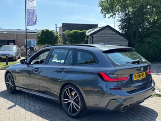 BMW 3 Serie BMW 3 Serie Touring 318i High Exe Aut 2020 M-Pakket Dealer Auto BTW - afbeelding nr 7