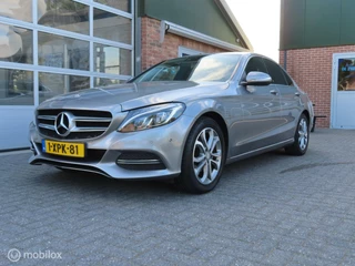Mercedes-Benz C-Klasse Mercedes C-klasse 180 CDI Ambition - afbeelding nr 7