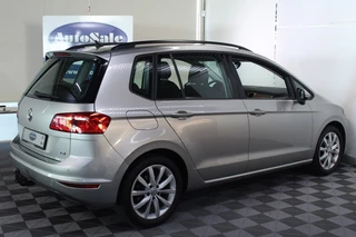 Volkswagen Golf Sportsvan - afbeelding nr 7