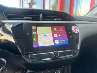 Opel Corsa Opel Corsa 1.2 Elegance Nieuwe D-Riem CarPlay Navi Cruise Airco - afbeelding nr 12