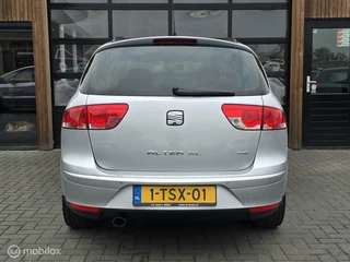 SEAT Altea XL SEAT ALTEA XL 1.2 TSI 105 PK NAVI CLIMA STOELVERW. CRUISE - afbeelding nr 5