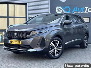 Peugeot 5008 1.2 PureTech Allure Automaat CarPlay Keyless
