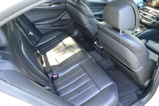 BMW 5 Serie BMW G30 540xd / M-Sport / Virtual/ Hud / Softclose / Nappa - afbeelding nr 11