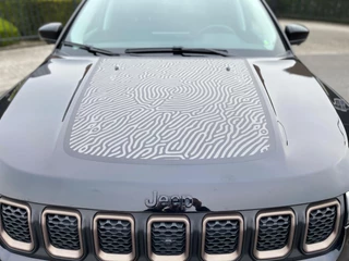 Jeep Compass Jeep Compass 4xe 240 Plug-in Hybrid Electric Upland Navigatie Camera Leer Led- Xenon NL Auto Met NAP!! - afbeelding nr 13
