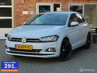 Volkswagen Polo Volkswagen Polo 1.0 TSI Highline/Automaat/virtueel/carplay/pdc/nav/17