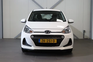 Hyundai i10 Hyundai i10 1.0i Comfort-Smart Pack Navi|Pdc|Carplay|Airco|Rijklaar| - afbeelding nr 9