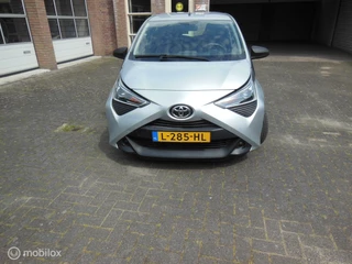 Toyota Aygo Toyota Aygo 1.0 VVT-i x-fun - afbeelding nr 5