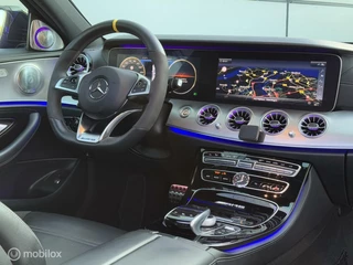 Mercedes-Benz E-Klasse Mercedes E-klasse AMG 63 S 4MATIC+ Pano|360°|Downpipe|Burmes - afbeelding nr 14