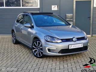 Volkswagen Golf Volkswagen Golf 1.4 TSI GTE / NIEUWE ACCU PAKKET / PANO / LEDER / NETTE AUTO / - afbeelding nr 3