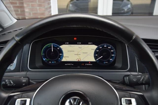 Volkswagen e-Golf Volkswagen e-Golf E-GOLF ADAP. CRUISE/CAMERA/NAVI - afbeelding nr 11