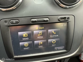 Dacia Sandero Stepway Dacia Sandero 0.9 TCe Stepway Lauréate 2015 / Airco / Navigatie / Bluetooth / 2e eigenaar NAP - afbeelding nr 16