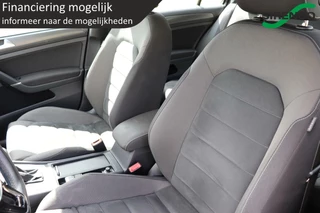 Volkswagen Golf Volkswagen Golf 1.5 TSI Comfortline automaat carplay stoelverwarming climate& adaptive cruise control black magic - afbeelding nr 19
