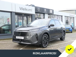 Peugeot 5008 1.2 Hybrid 136 Allure Automaat | 7 persoons | Camera | Apple Carplay/ Android Auto