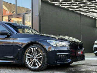 BMW 7 Serie BMW 7-serie 740Le iPerformance M-PAKKET, PANO,MASSAGE,HEADUP - afbeelding nr 15