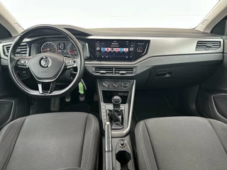 Volkswagen Polo Volkswagen Polo 1.0 TSI Comfort./AIRCO/NAVI/PARKS/CRUISE/APK - afbeelding nr 15