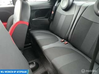 Fiat 500 Fiat 500S 1.3 M-Jet Lounge Abarth |Remmen Abarth  | Topstaat - afbeelding nr 10