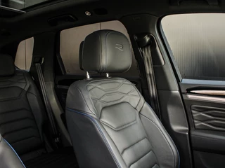 Volkswagen Touareg | BLACK STYLE | PANORAMADAK | LEDER | HEAD-UP | KEYLESS | MASSAGE | VENTILATIE | - afbeelding nr 107