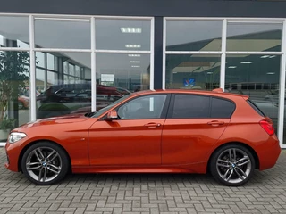 BMW 1 Serie BMW 1-serie 125i M Sport Edition| Stoelverwarming | Navi | LED | 218 Pk | - afbeelding nr 27