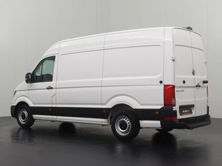 Volkswagen Crafter Volkswagen Crafter 2.0TDI L3H3 | Navigatie | Camera | Airco | Cruise | 3-Persoons - afbeelding nr 6