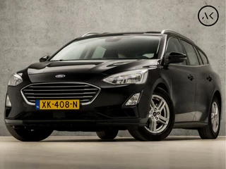 Ford Focus (APPLE CARPLAY, GROOT NAVI, CLIMATE, PARKEERSENSOREN, SPORTSTOELEN, CRUISE, LM VELGEN, NIEUWE APK, NIEUWSTAAT) - afbeelding nr 1