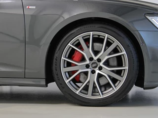 Audi A6 Audi A6 Avant 55TFSI e Hybrid 367pk quattro Competition S-line | Pano dak | B&O | Matrix LED - afbeelding nr 18